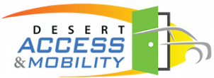 Desert Access Mobility logo