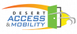 Desert Access & Mobility logo